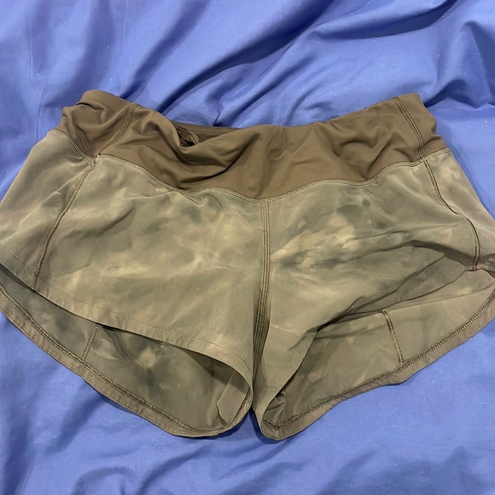 LULULEMON LR SPEED UP